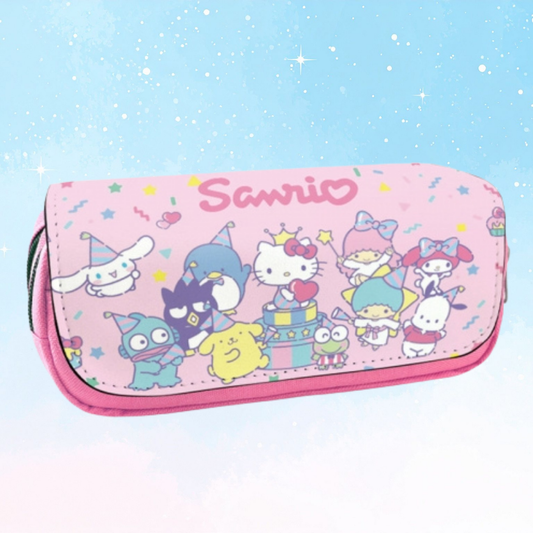 Sanrio Party Pencil Case