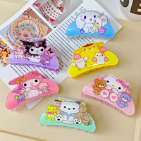 Sanrio Sparkle Hair Claw