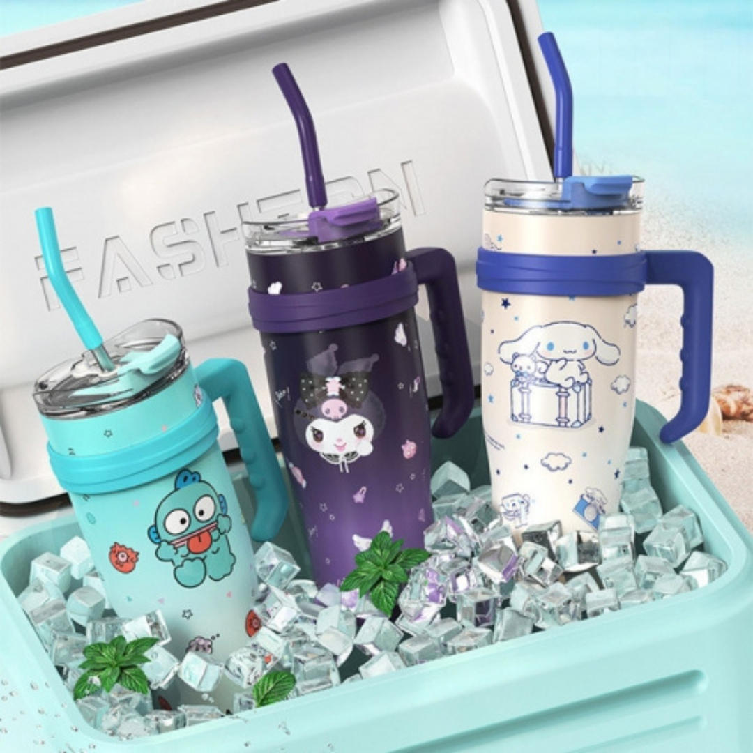 Sanrio Insulated 1150ml Tumbler Cup