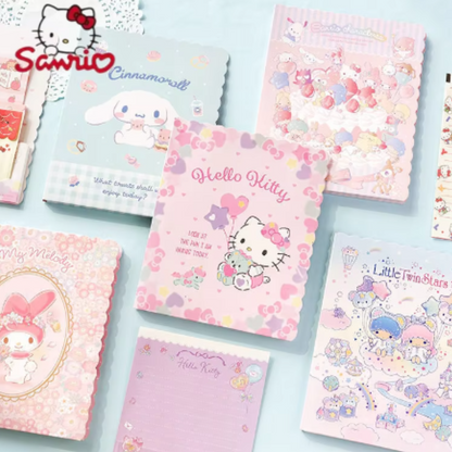 Cinnamoroll Letter Writing Set