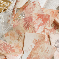 Vintage Decorative Material Paper 30 Pack