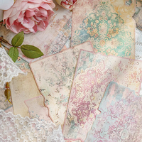 Vintage Decorative Material Paper 30 Pack