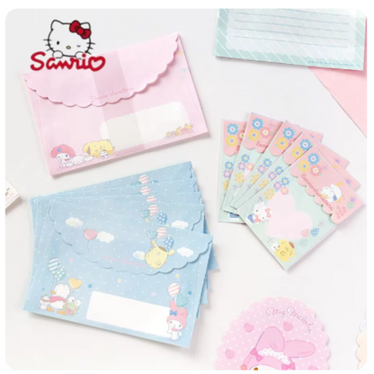 Cinnamoroll Letter Writing Set