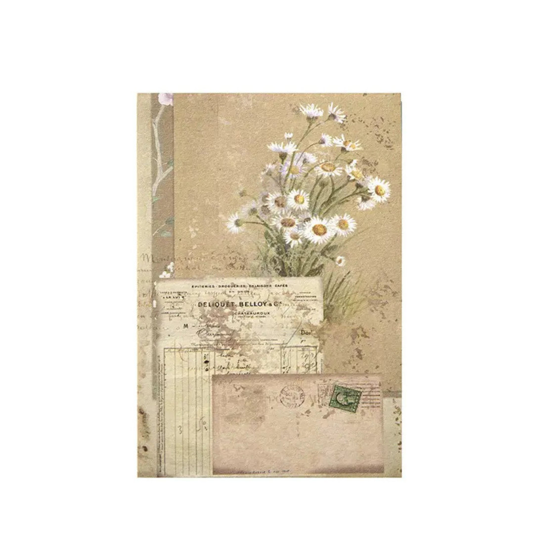 Floral Favourite Craft Papers