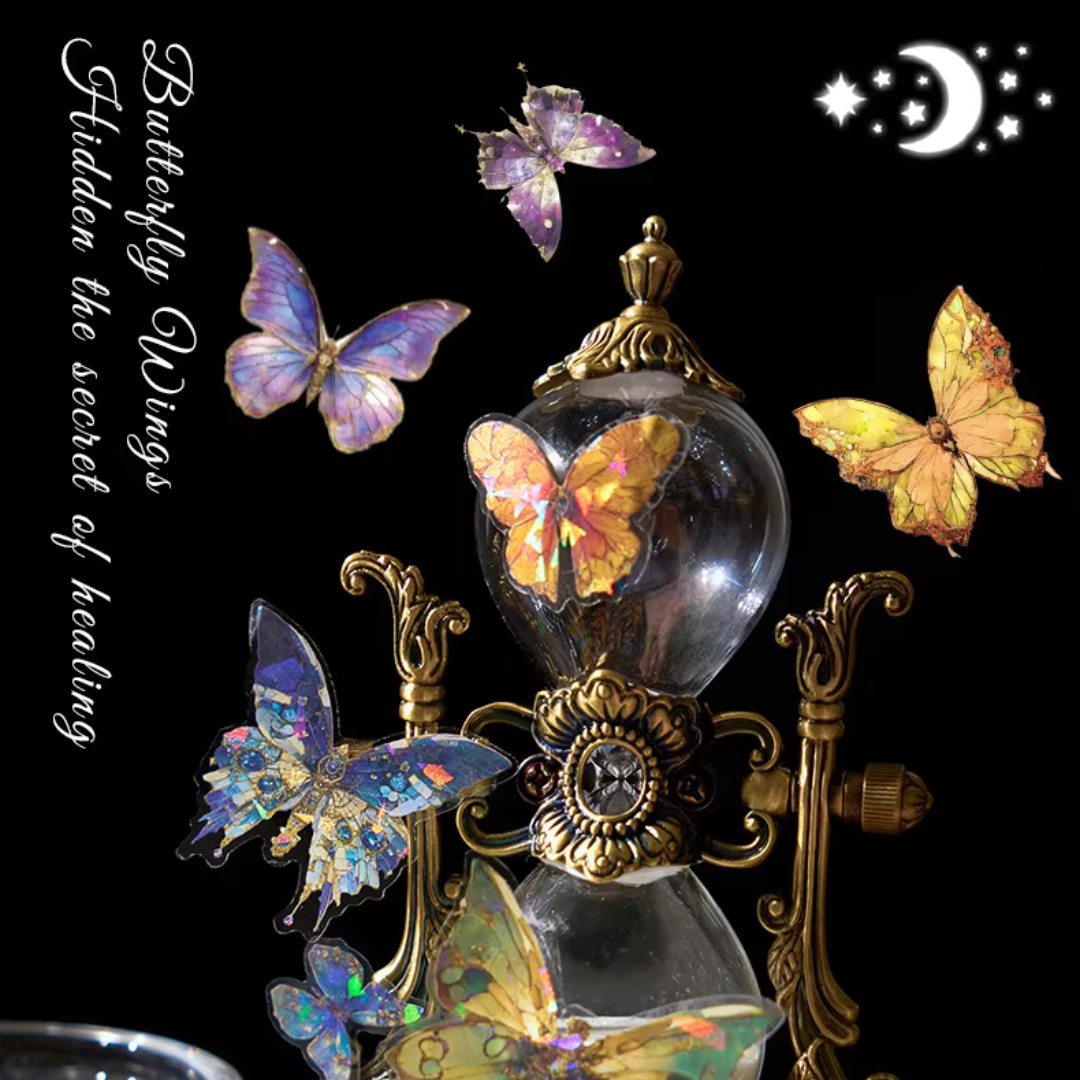 Butterfly 300 Piece Sticker Book