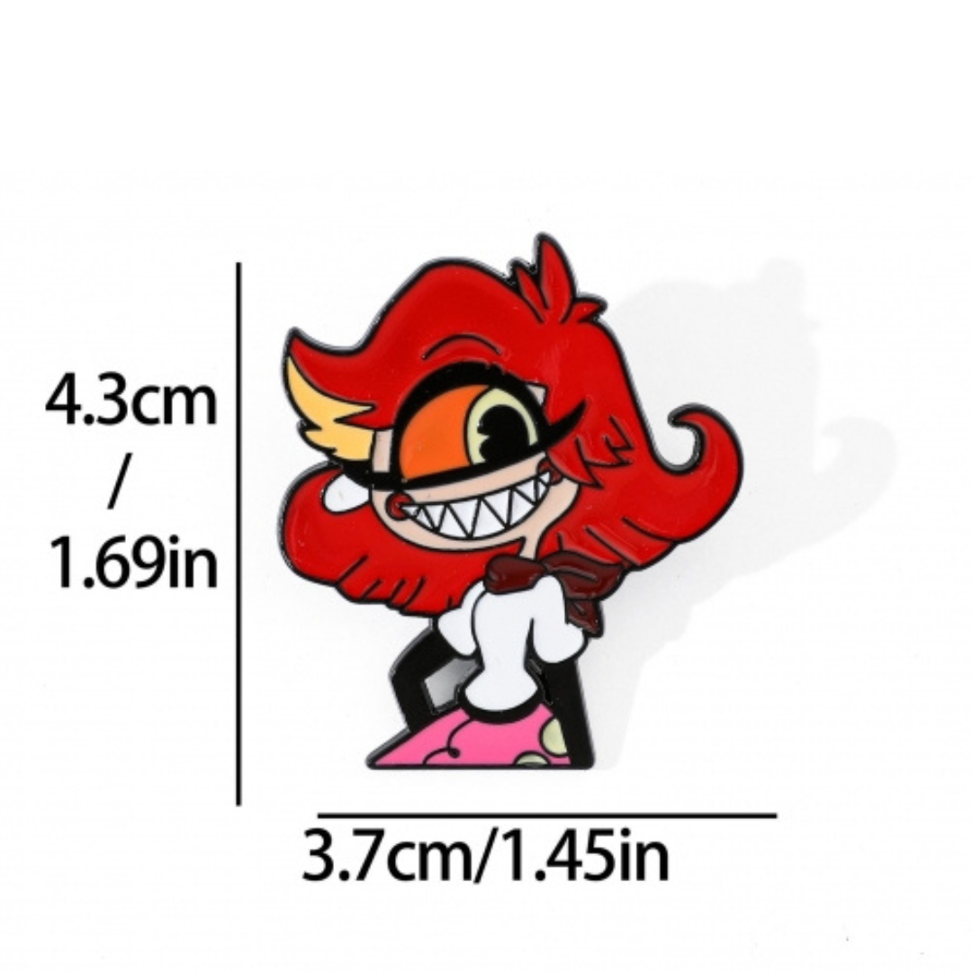 Hazbin Hotel Pin Set - Series 1