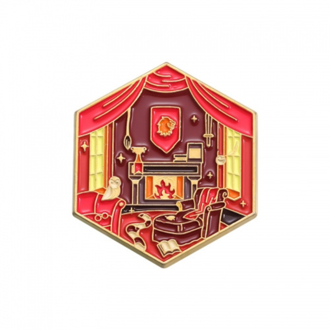 Harry Potter Hogwarts House Pin