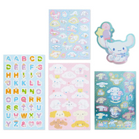 Cinnamoroll Sanrio Sticker Gift Set
