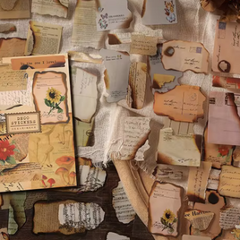 Journal Deco Sticker Book