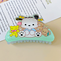 Sanrio Sparkle Hair Claw