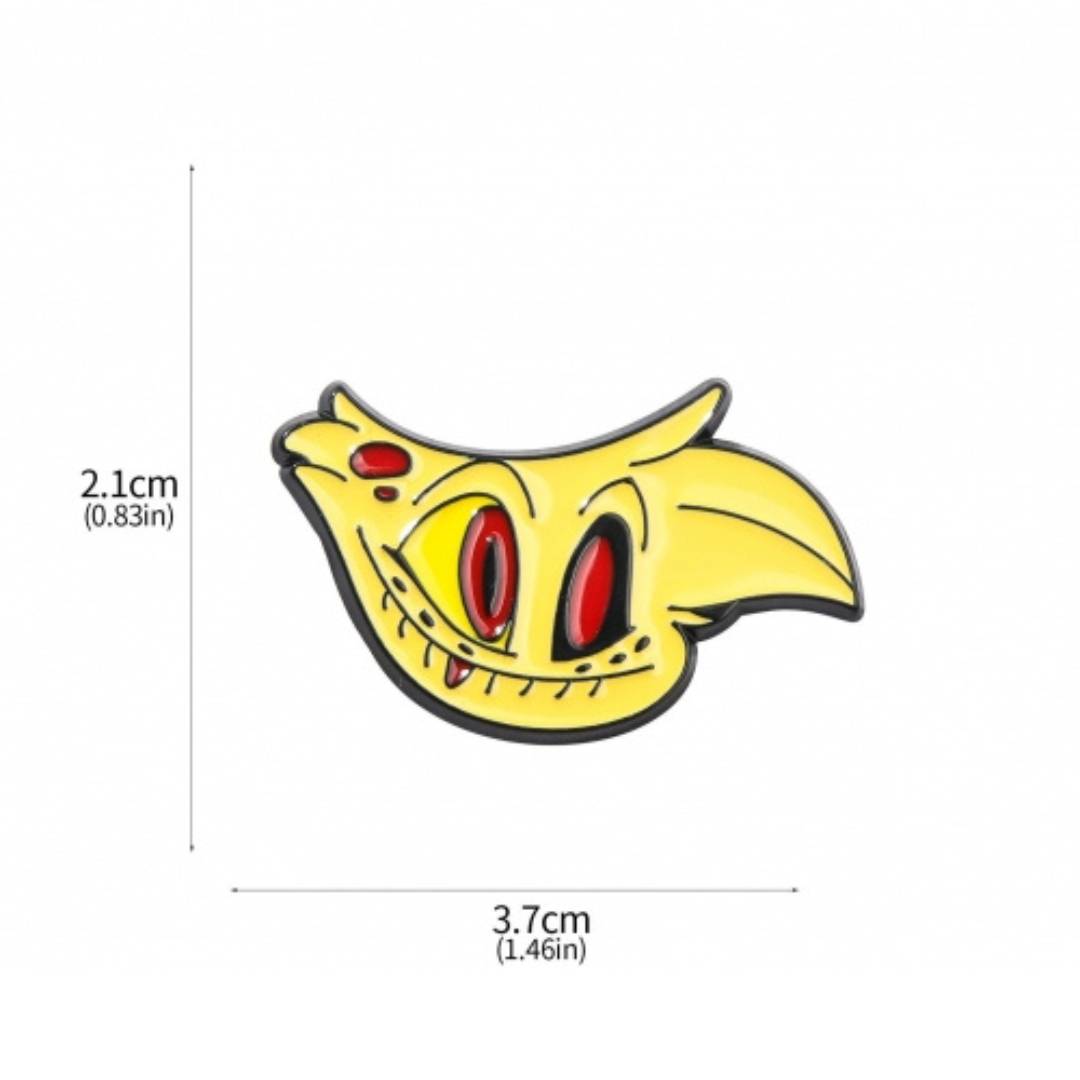 Hazbin Hotel Pin Set – Series 2