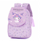 Kuromi Clamshell Backpack