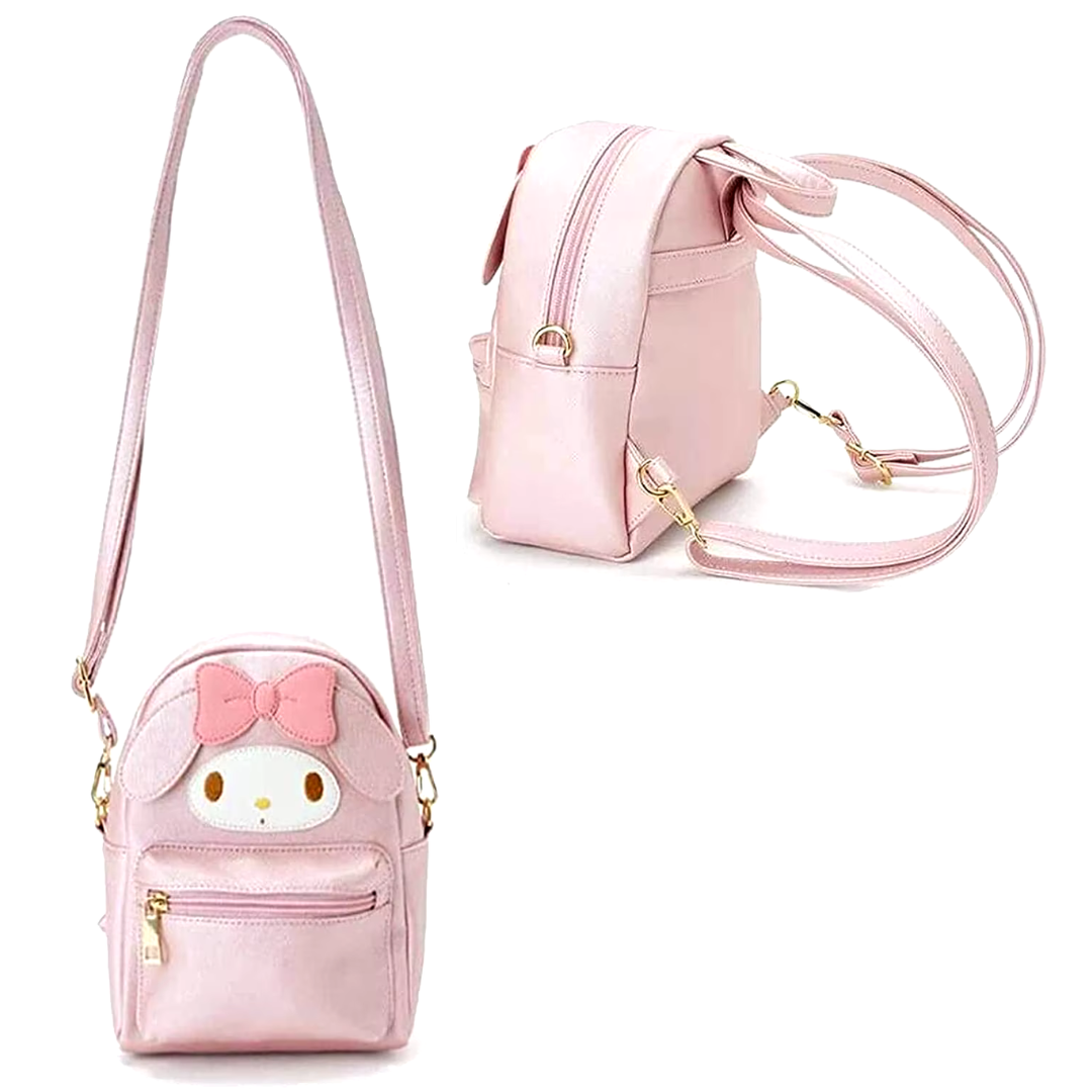 My Melody Sanrio Mini Backpack