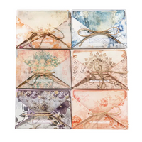 Vintage Decorative Material Paper 30 Pack