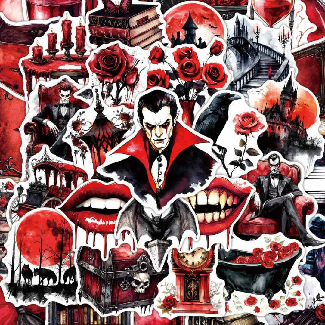 Vampire Knight 50 Pack Stickers
