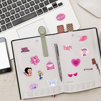 Childhood Besties 50 Piece Sticker Pack