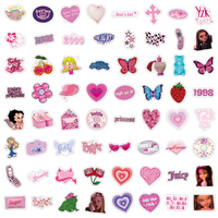 Childhood Besties 50 Piece Sticker Pack