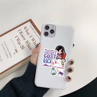 Cozy Gamer 50 Piece Sticker Pack