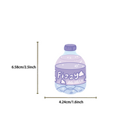 Kawaii Pop Beverages 50 Piece Sticker Pack