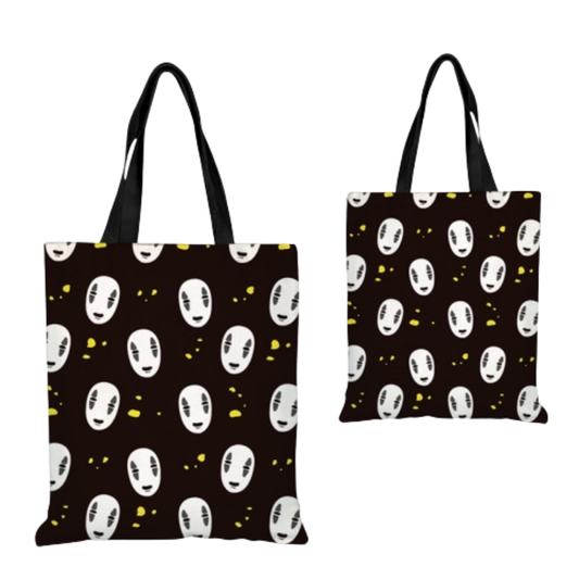 No-Face Spirit Tote Bag