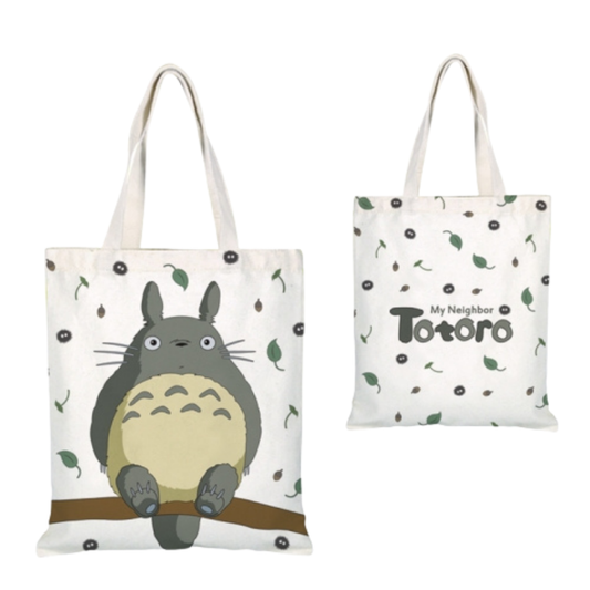 My Neighbor Totoro Tote Bag