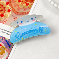 Sanrio Friends Hair Claw