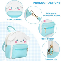 My Melody Sanrio Mini Backpack