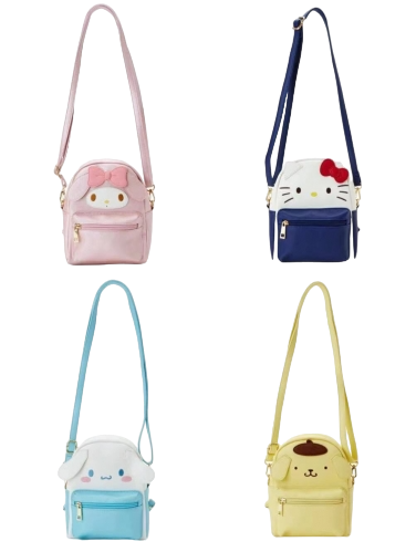 My Melody Sanrio Mini Backpack