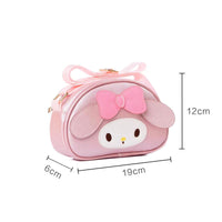 Kuromi Sanrio Adjustable Shoulder Bag