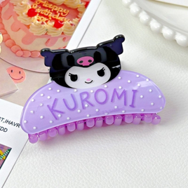 Sanrio Friends Hair Claw