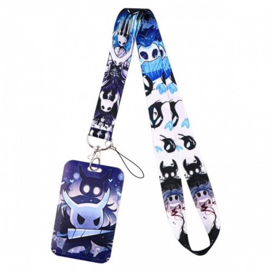 Hollow Knight ID Card and Lanyard