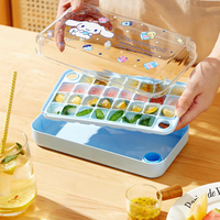 Sanrio Ice Cube Tray and Storage Box