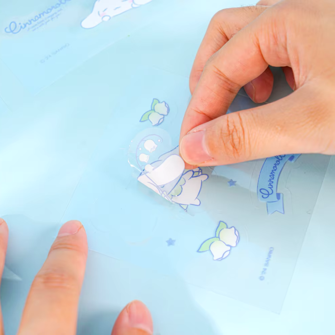 Cinnamoroll Luxury Journal Bundle