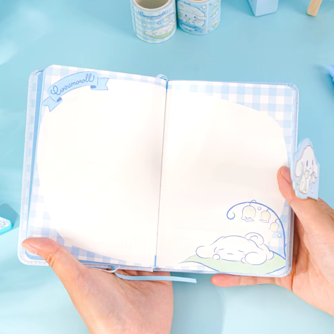 Cinnamoroll Luxury Journal Bundle