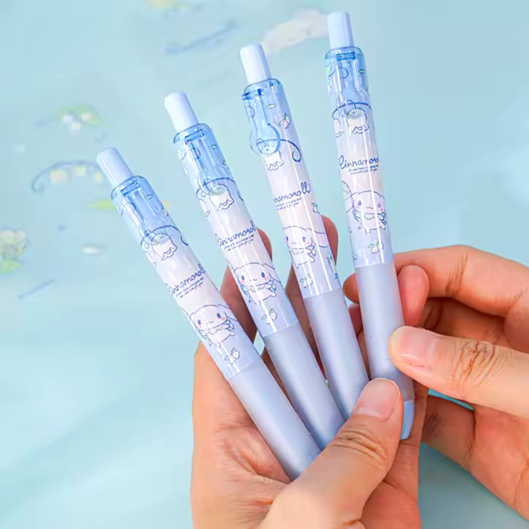 Cinnamoroll Luxury Journal Bundle