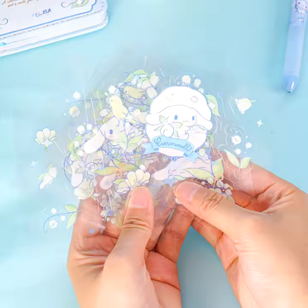 Cinnamoroll Luxury Journal Bundle