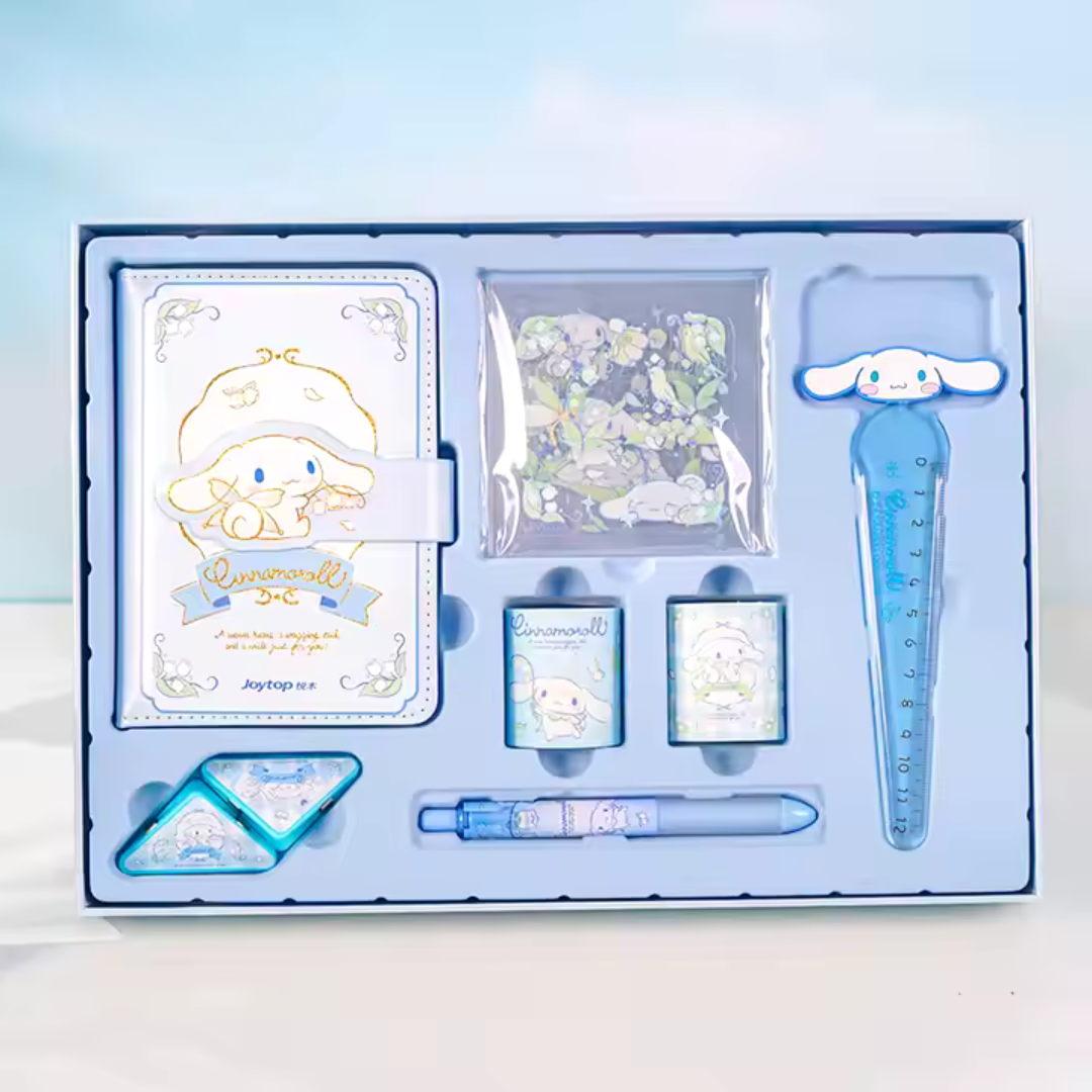 Cinnamoroll Luxury Journal Bundle