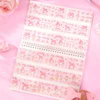 My Melody Luxury Journal Bundle