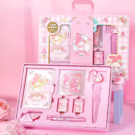 My Melody Luxury Journal Bundle