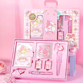 My Melody Luxury Journal Bundle