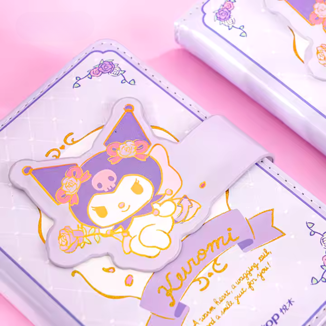 Kuromi Luxury Journal Bundle