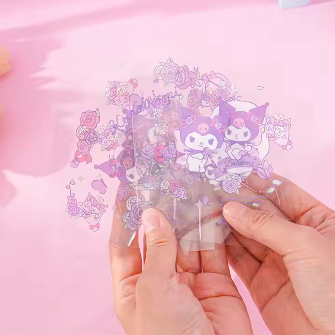 Kuromi Luxury Journal Bundle