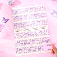 Kuromi Luxury Journal Bundle