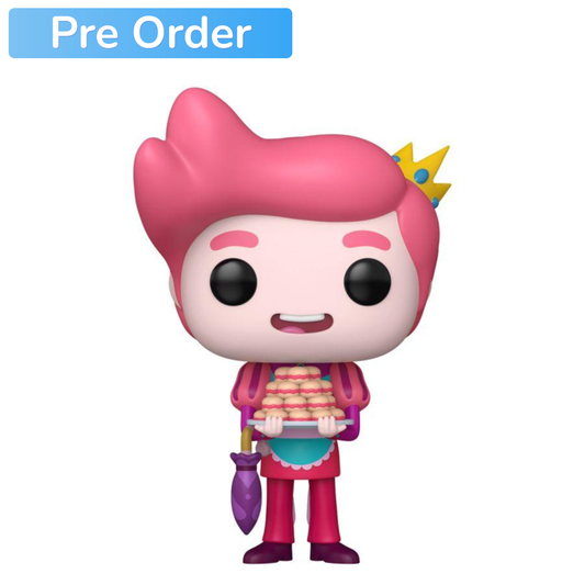 Adventure Time – Prince Bubblegum Pop!