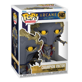 Arcane: League of Legends (TV) Champion Viktor Pop! Vinyl