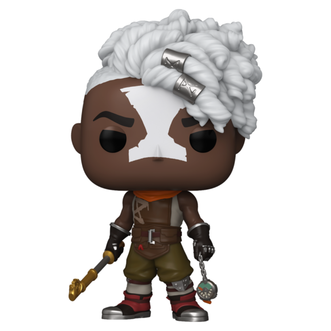 Arcane: League of Legends (TV) Ekko Pop! Vinyl