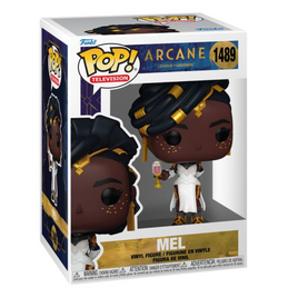 Arcane: League of Legends (TV) Mel Pop! Vinyl