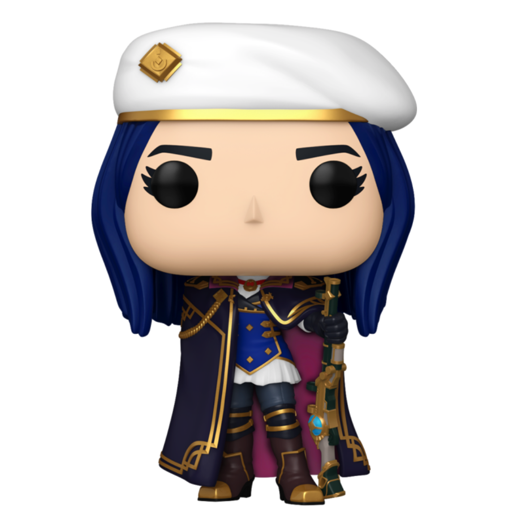 Arcane: League of Legends (TV) Caitlyn Pop! Vinyl