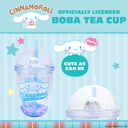 Cinnamoroll Boba Tea Cup