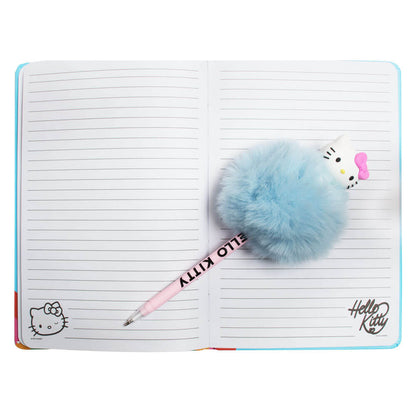Hello Kitty Pom Pom Pen